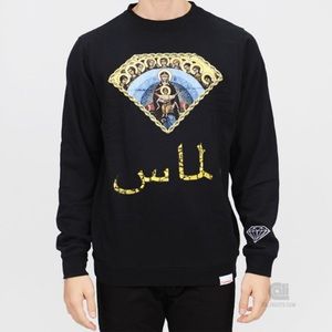 Diamond Supply Men’s Sweatshirt